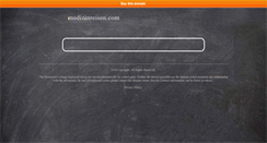 Desktop Screenshot of medizinreisen.com